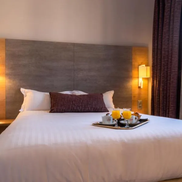 Hôtel Bahia, hotel in Villeneuve-Loubet