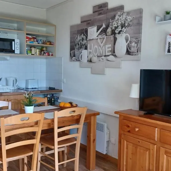 La Grive FAMILLE & MONTAGNE appartements 6pers montagne by Alpvision Residence – hotel w mieście Chamrousse