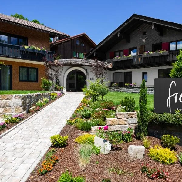 존트호펜에 위치한 호텔 freistil Boutiquehotel