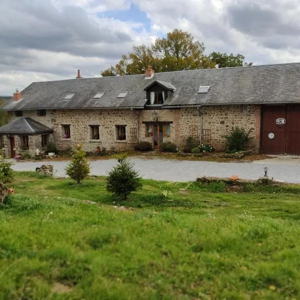 Les quatre vents, hotel in Saint-Médard