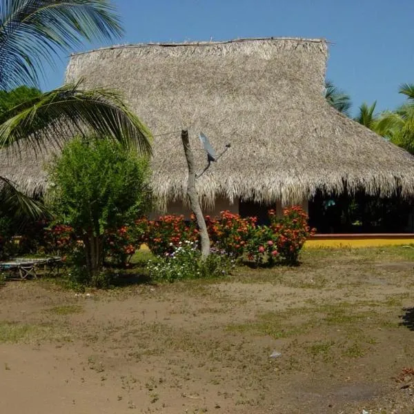 La Coralina azul, hotel v destinaci San Bernardo del Viento
