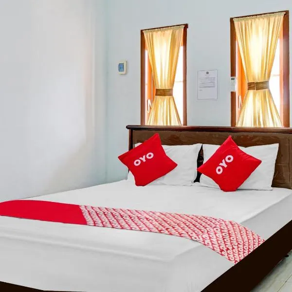 OYO 90029 Bwi Guest House, hotell sihtkohas Dadapan