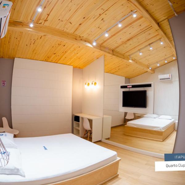 Motel Itapuã I Fx Nova Camobi - Foto 4