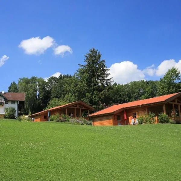 Lamplhof, hotel v destinaci Rimsting
