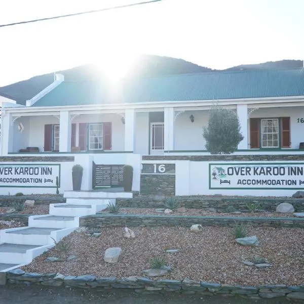 Over Karoo Inn, hotel a Barrydale