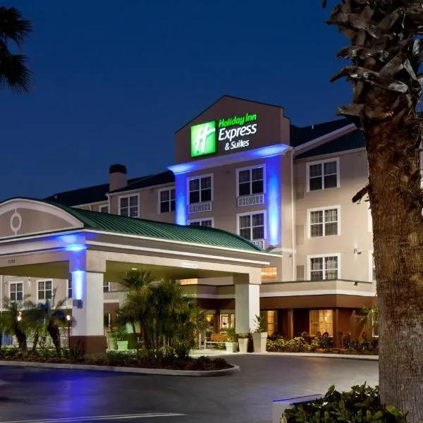 Holiday Inn Express & Suites Sarasota East by IHG, hotel em Sarasota