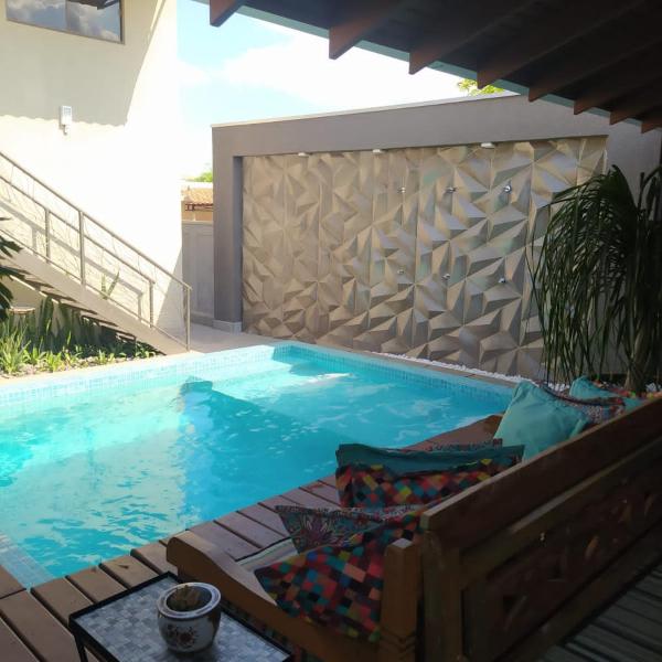 Casa Temporada Castro Alves
