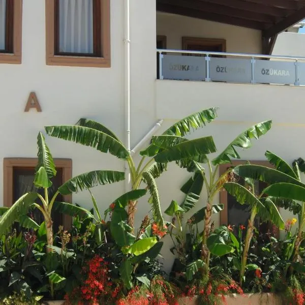 Ozukara Apart 1, hotel v destinaci Gümbet