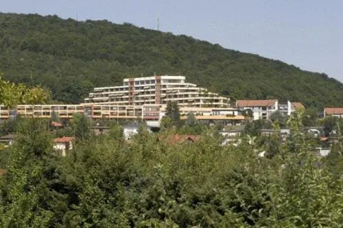 Seniorenresidenz Parkwohnstift Bad Kissingen, hotell i Bad Kissingen