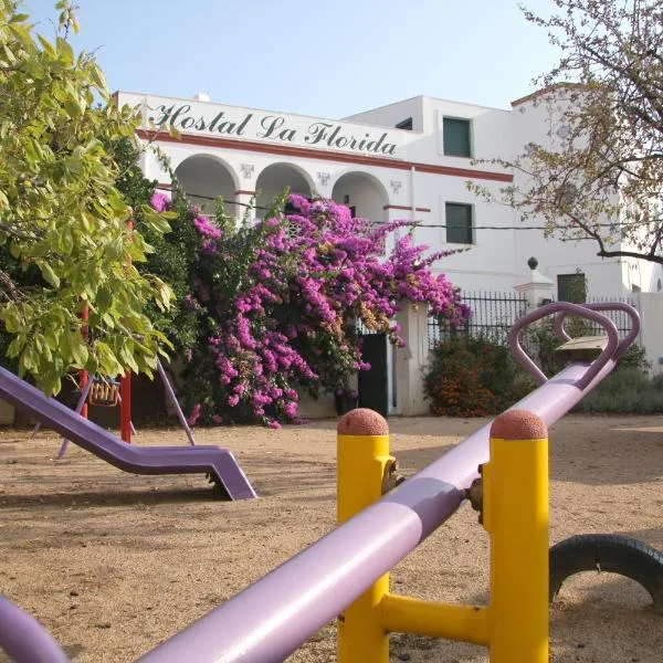 Hostal La Florida, hotel v destinaci Llança