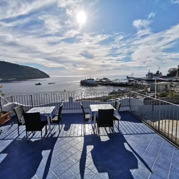 Lo Nardo Accommodation, hotel v Lipari