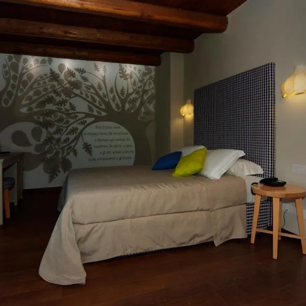 Il Falco E La Volpe, hotel v destinaci Settimo Vittone
