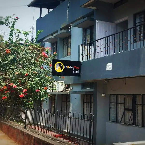 Monkey Mind Hostel, hotel v destinaci Margao