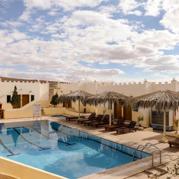 Red Sea Dive Center, hotel v destinaci Aqaba