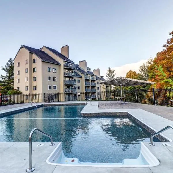 Mountain Green, hotel v destinaci Killington