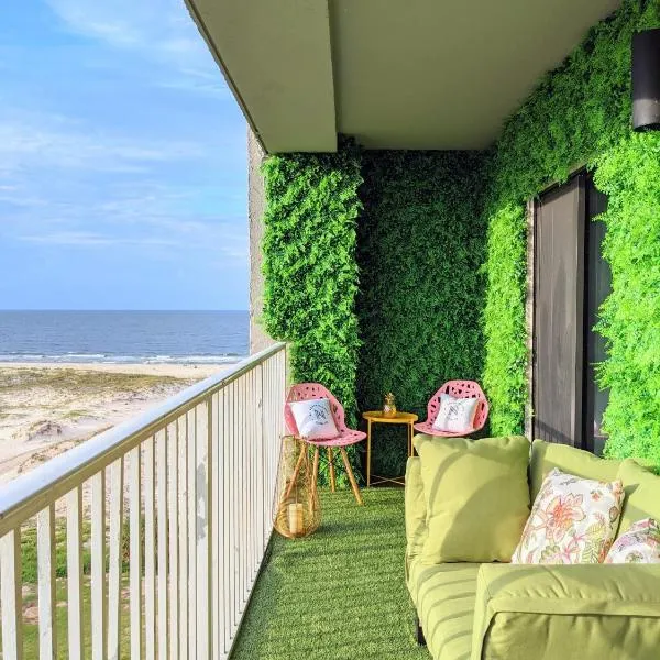 My Beach Retreat by Nick, hotel v destinaci Gulf Shores
