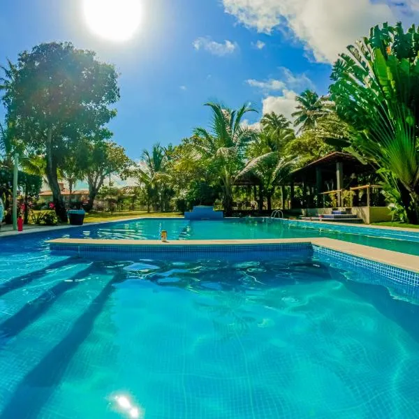 Alma Tropical Resort, hotel v destinaci Jaguaribe