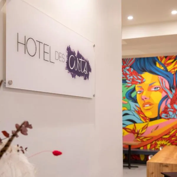 ホテル デ アーツ（Hotel Des Arts）、サンフランシスコのホテル