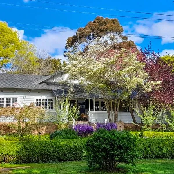 The Bundanoon Guest House, hotell i Penrose