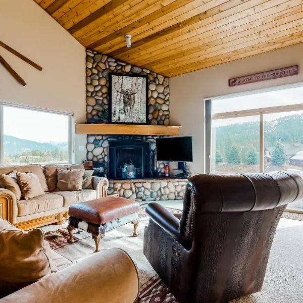 Firelight Chalet 94, hotel in Big Sky Canyon Village