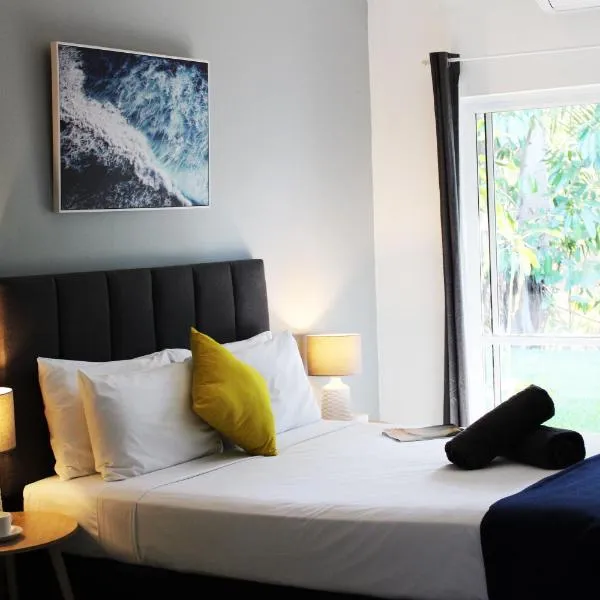 Coral Beach Lodge, hotel en Port Douglas