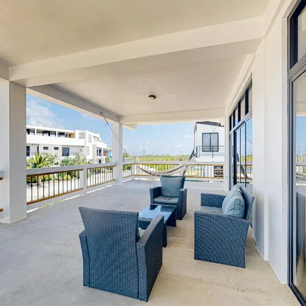 Villa Sea Lux, hotel in San Pedro