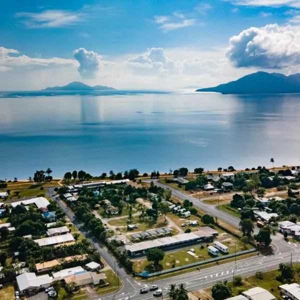 Cardwell Beachcomber Motel & Tourist Park, hótel í Cardwell