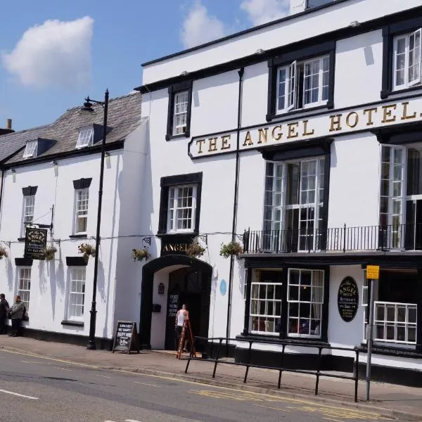The Angel Hotel, hotel v destinaci Coleford