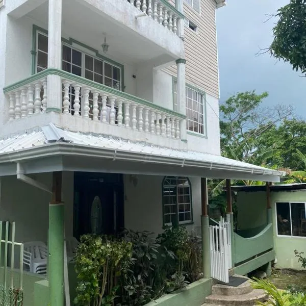 Posada Natytali, hotell sihtkohas San Andrés