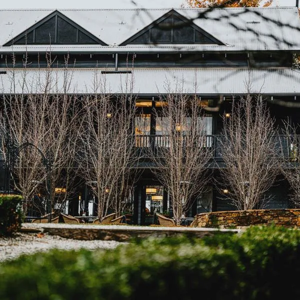 Hotel Bellinzona Daylesford, hotel v destinaci Hepburn Springs