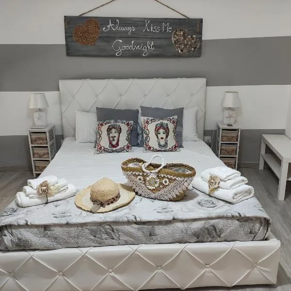 Sicilia Bedda house, Hotel in Cefalú