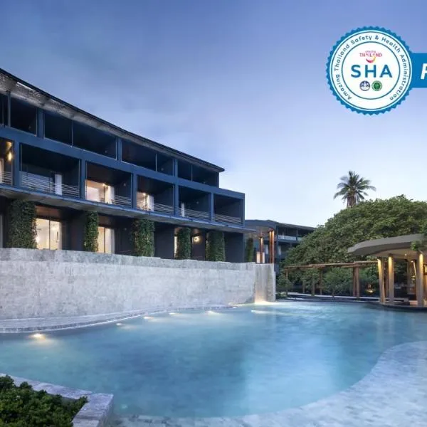 Navana Nature Escape - SHA Extra Plus, hotel v destinaci Pattaya North