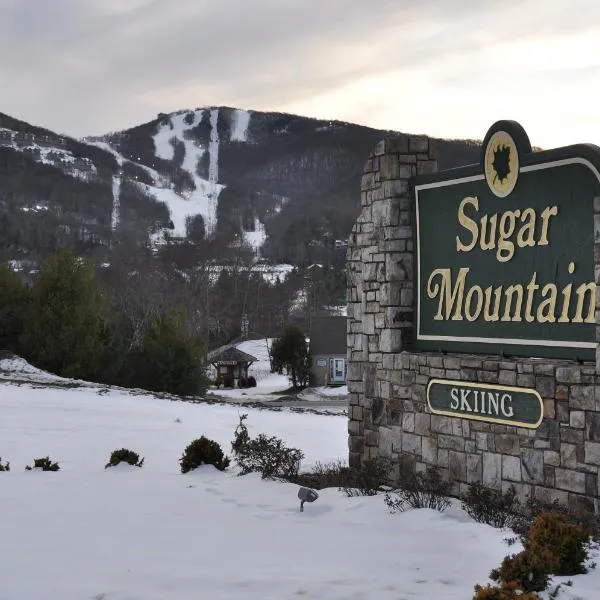 Handsome 2BR Condo with Gorgeous Views in Sugar Mountain! condo, hotel i Sugar Mountain