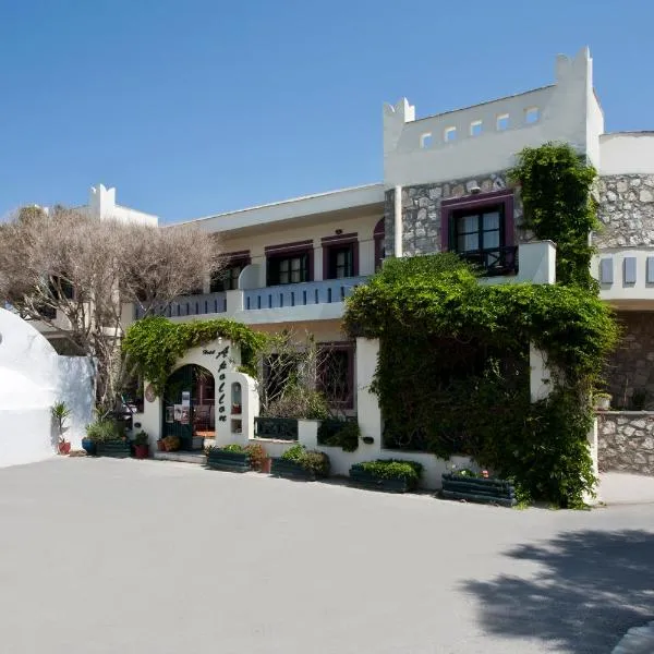 Apollon Hotel, hotel a Naxos Chora
