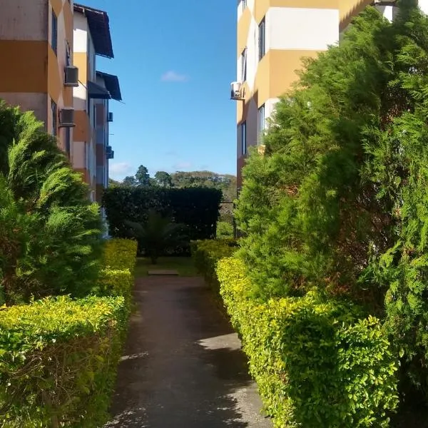 Residencial Iracema Rua Atila Brandão, bairro Serraria, готель у місті Rio Largo