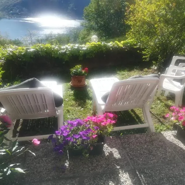 La Finestra sul Lago: Brusimpiano'da bir otel