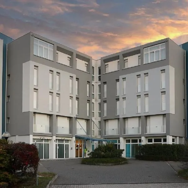 Hotels Campus, viešbutis mieste Nočetas