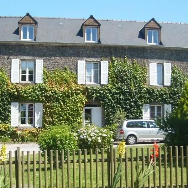 Domaine de la Basse Orme, hotel in La Chapelle-Chaussée