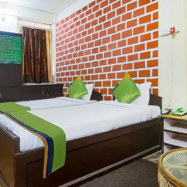 Treebo Trend JKR Residency, hotell i Shillong