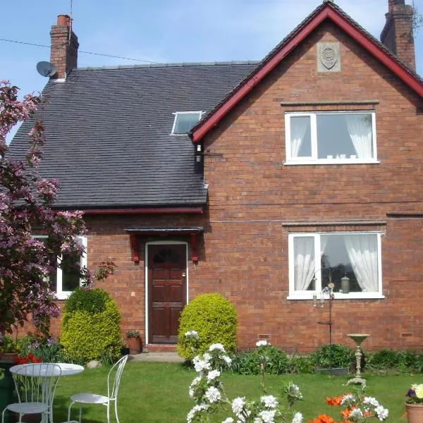 Yew Tree Farm, hotel en Congleton