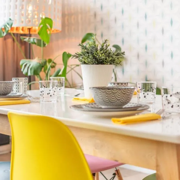 VilvoCity Center, hotel em Vilvoorde