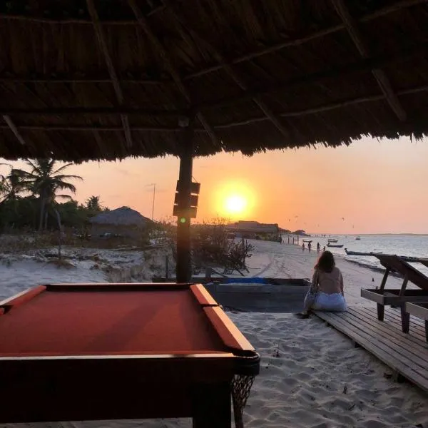 Kite Point Atins, hotel sa Atins