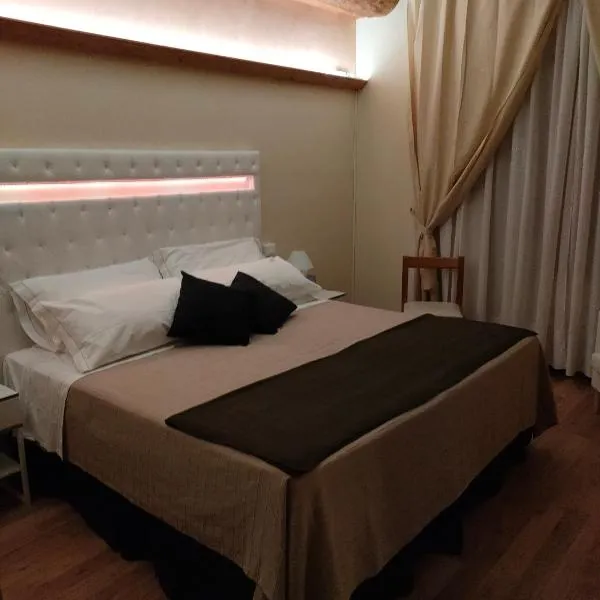 Quari Hotel Restaurant & Pizza, hotel a Bevilacqua