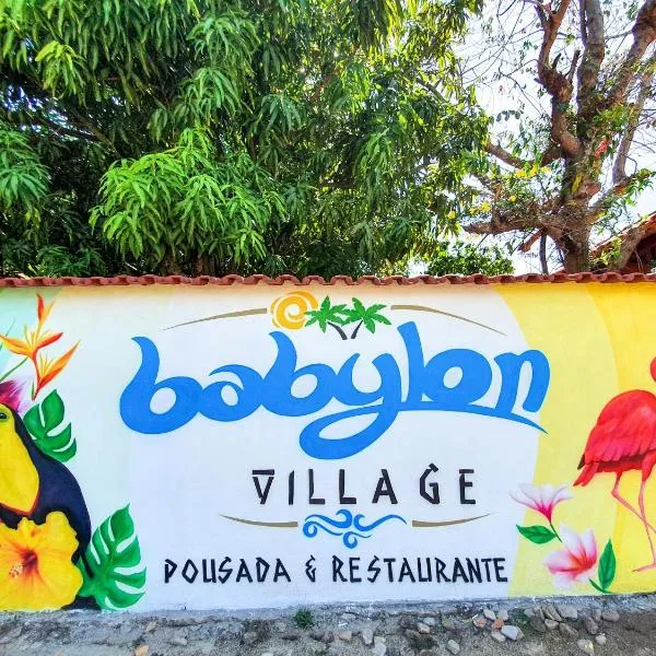 Babylon Village, hotel in Algodoal