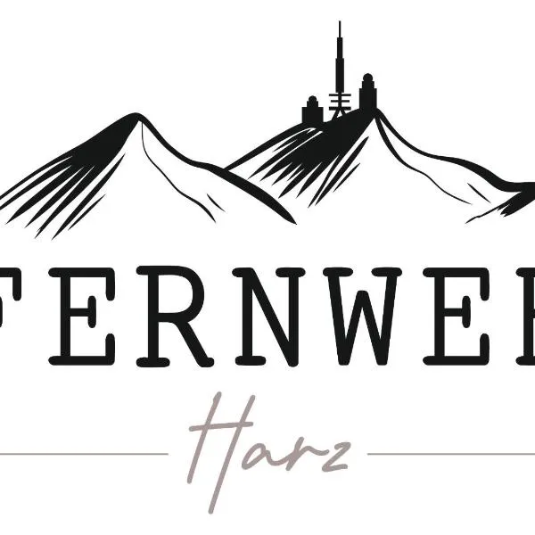 Fernweh Harz, hotel v destinaci Seesen