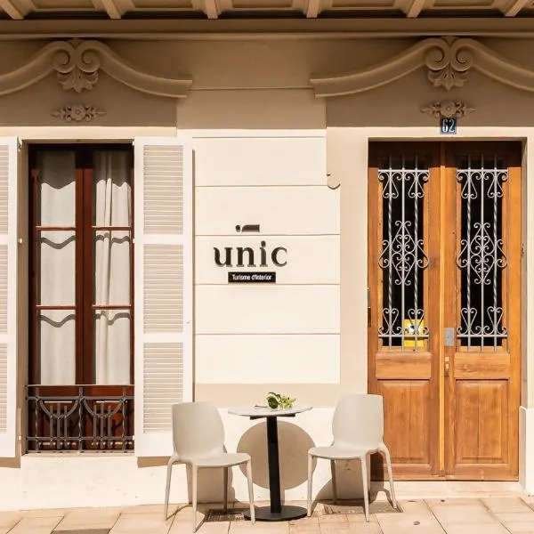 Unic - Turisme d'interior، فندق في أندراتكس