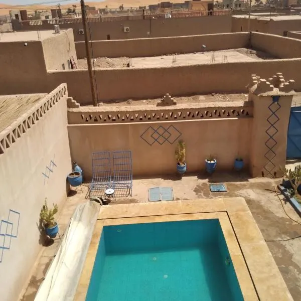 Maison Mirage B&B, hotel sa Hassilabied