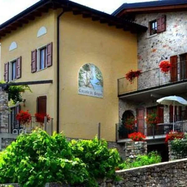 Casale di Pegol、ティニャーレのホテル