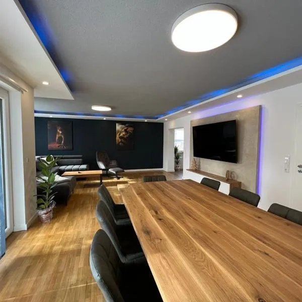 Ferienhaus LEMA, khách sạn ở Schopfloch