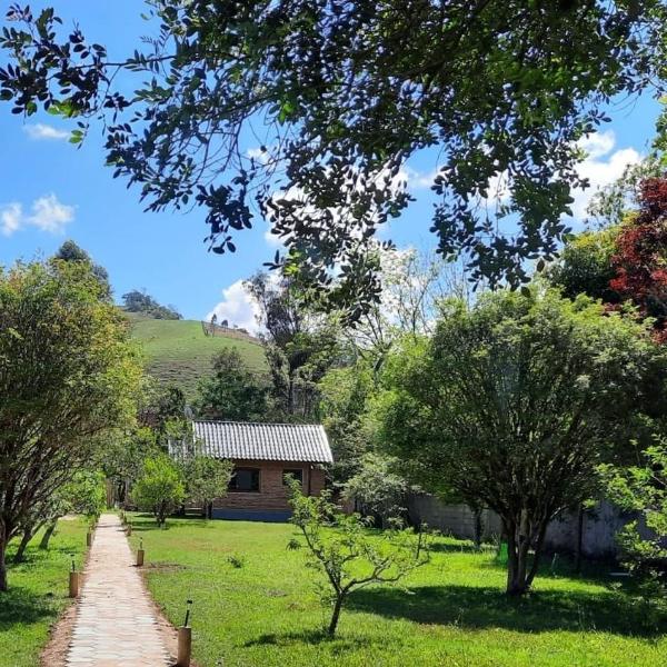 Chalé Recanto Nosso Lar - Foto 5